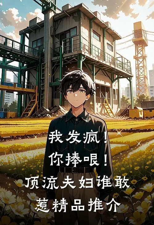 我发疯！你捧哏！顶流夫妇谁敢惹精品推介
