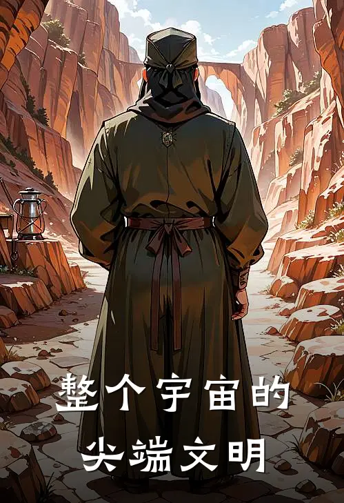 整个宇宙的尖端文明