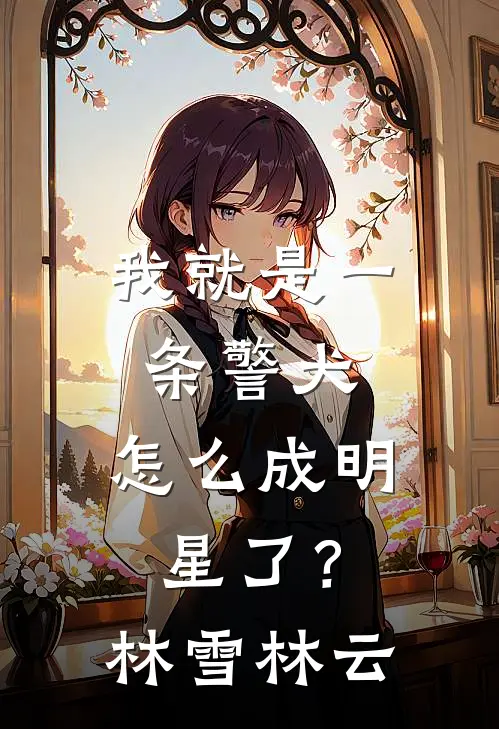 我就是一条警犬，怎么成明星了？林雪林云