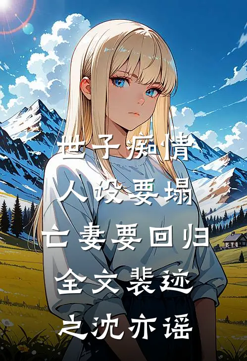 世子痴情人设要塌，亡妻要回归全文裴迹之沈亦谣