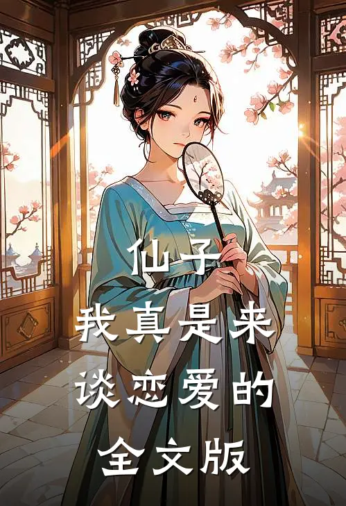 仙子，我真是来谈恋爱的全文版