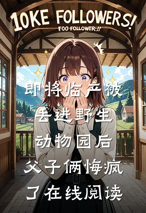 即将临产被丢进野生动物园后，父子俩悔疯了在线阅读