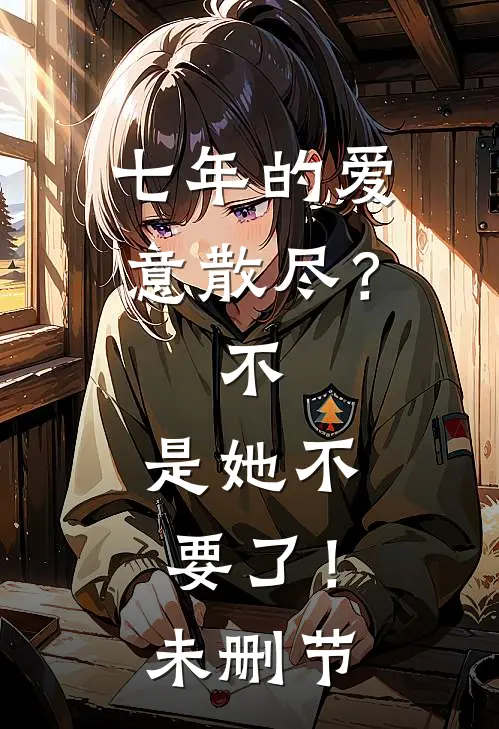 七年的爱意散尽？不，是她不要了！未删节
