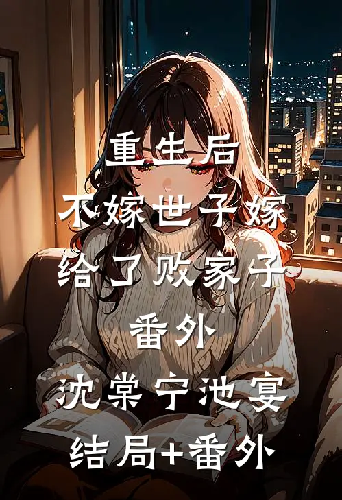 重生后,不嫁世子嫁给了败家子： 番外,沈棠宁池宴结局+番外