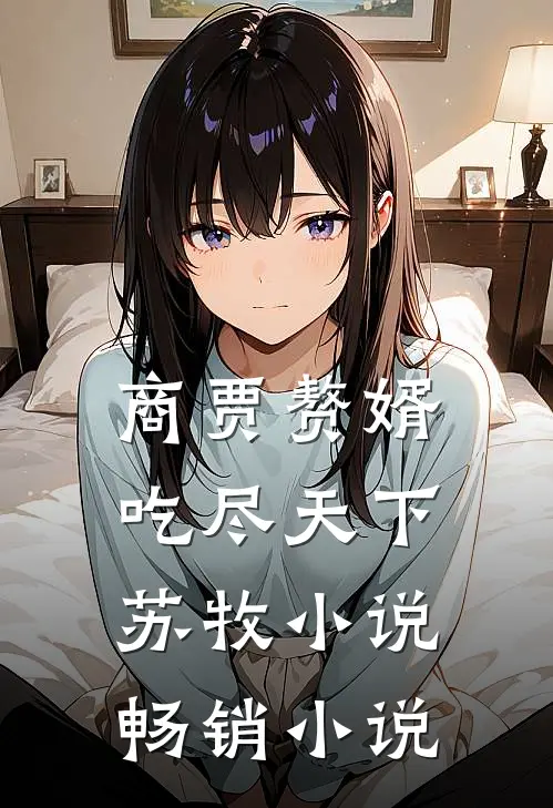 商贾赘婿吃尽天下苏牧小说畅销小说