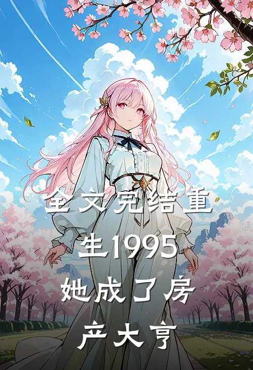 全文完结重生1995：她成了房产大亨