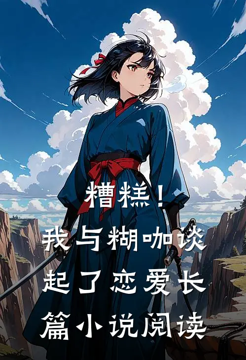 糟糕！我与糊咖谈起了恋爱长篇小说阅读
