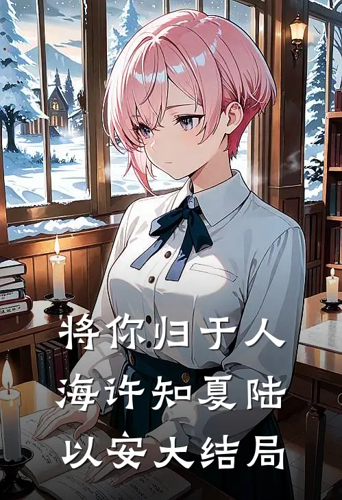 将你归于人海许知夏陆以安大结局