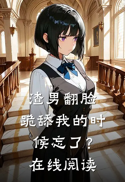 渣男翻脸，跪舔我的时候忘了？在线阅读