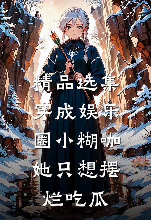 精品选集穿成娱乐圈小糊咖，她只想摆烂吃瓜