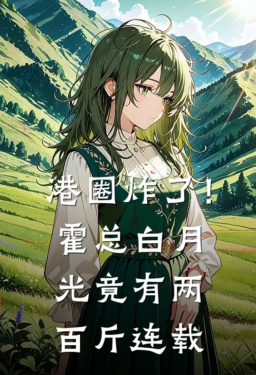 港圈炸了！霍总白月光竟有两百斤连载