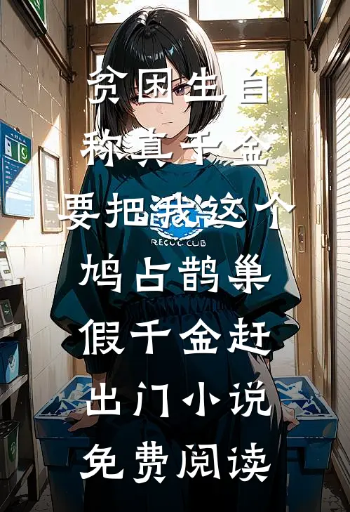 贫困生自称真千金，要把我这个鸠占鹊巢假千金赶出门小说免费阅读