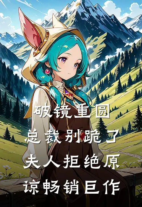 破镜重圆：总裁别跪了，夫人拒绝原谅畅销巨作