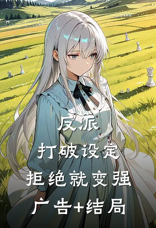 反派：打破设定，拒绝就变强广告+结局