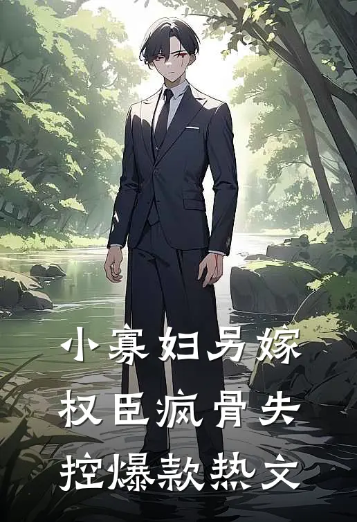 小寡妇另嫁，权臣疯骨失控爆款热文