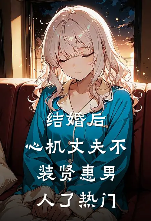 结婚后，心机丈夫不装贤惠男人了热门