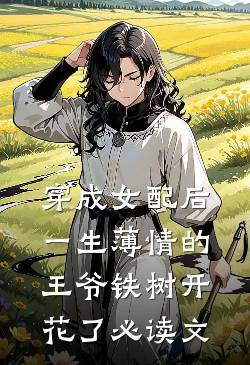 穿成女配后，一生薄情的王爷铁树开花了必读文