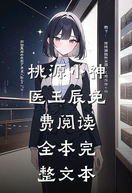 桃源小神医王辰免费阅读全本完整文本