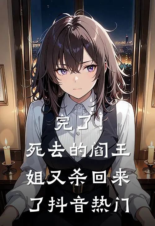 完了！死去的阎王姐又杀回来了抖音热门