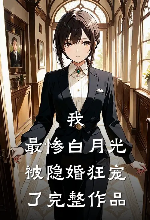 我，最惨白月光，被隐婚狂宠了完整作品