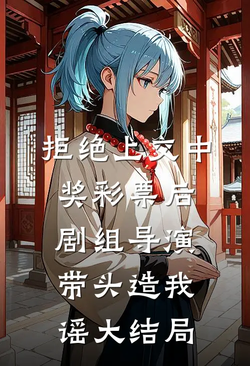 拒绝上交中奖彩票后，剧组导演带头造我谣大结局