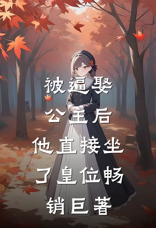 被逼娶公主后，他直接坐了皇位畅销巨著