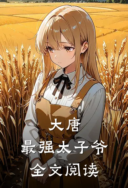 大唐：最强太子爷全文阅读