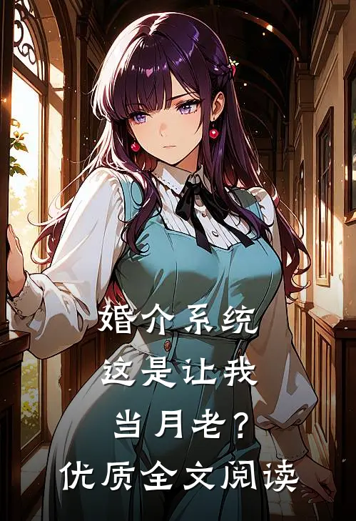 婚介系统，这是让我当月老？优质全文阅读