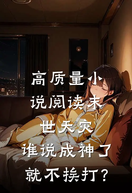 高质量小说阅读末世天灾：谁说成神了就不挨打？