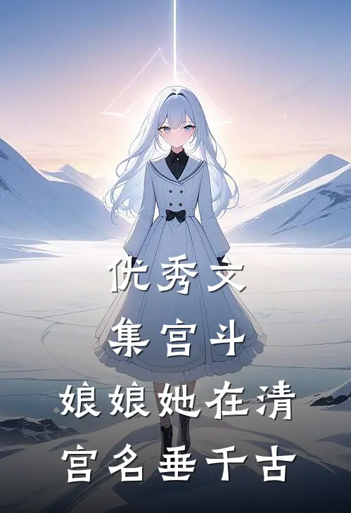 优秀文集宫斗：娘娘她在清宫名垂千古