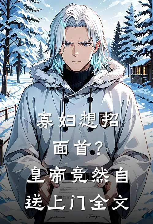 寡妇想招面首？皇帝竟然自送上门全文