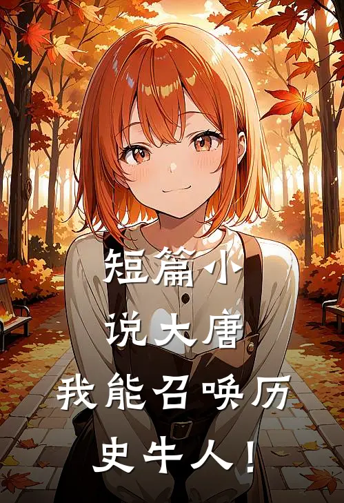 短篇小说大唐：我能召唤历史牛人！