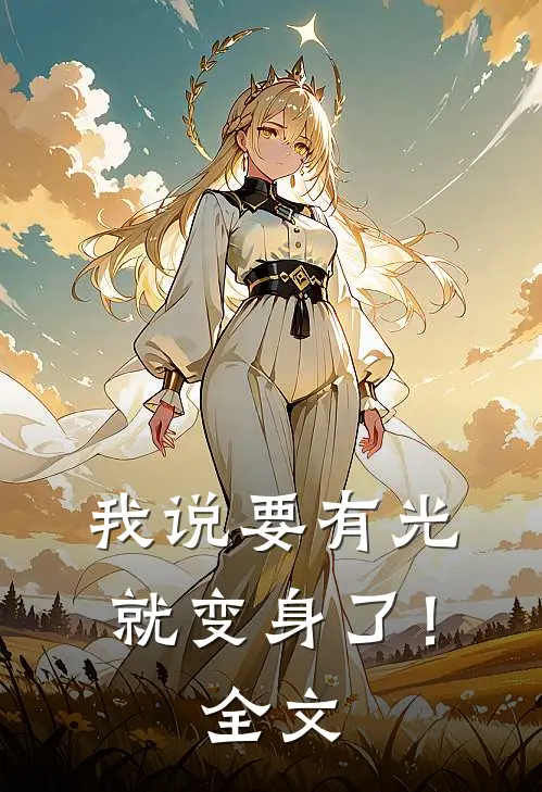 我说要有光，就变身了！全文