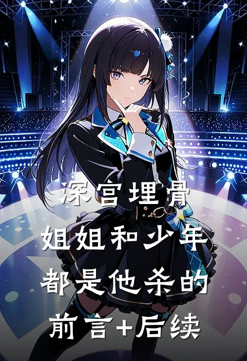深宫埋骨：姐姐和少年，都是他杀的前言+后续