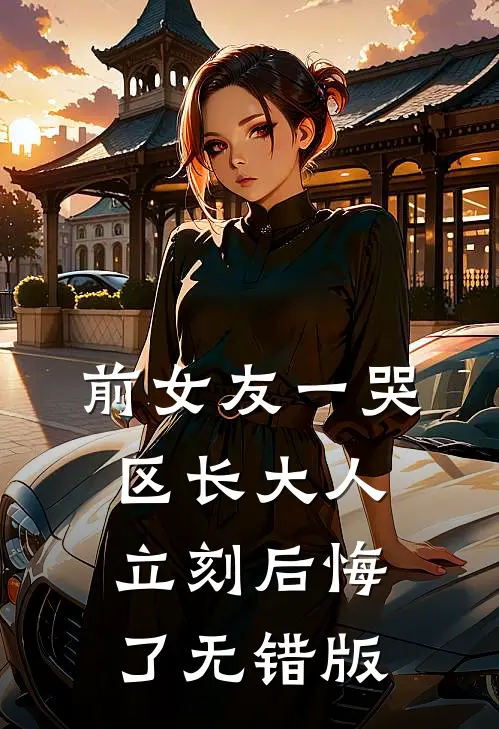 前女友一哭，区长大人立刻后悔了无错版