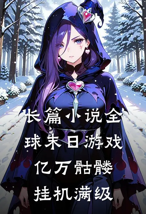 长篇小说全球末日游戏：亿万骷髅挂机满级
