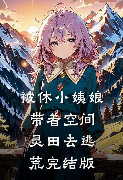 被休小姨娘，带着空间灵田去逃荒完结版