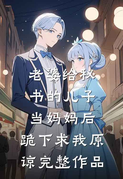老婆给秘书的儿子当妈妈后，跪下求我原谅完整作品