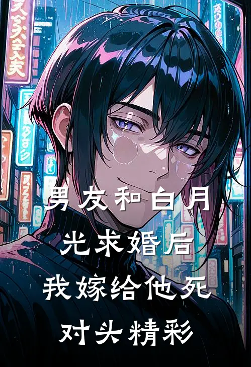 男友和白月光求婚后，我嫁给他死对头精彩