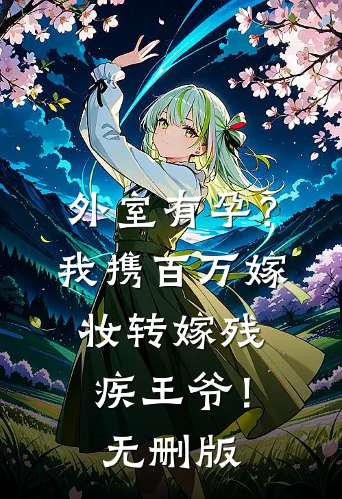 外室有孕？我携百万嫁妆转嫁残疾王爷！无删版