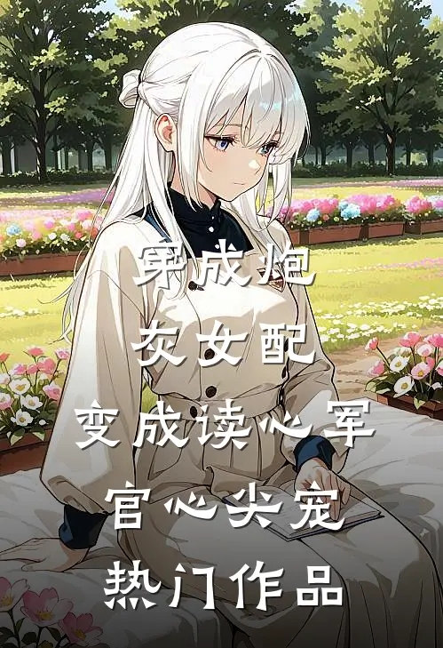 穿成炮灰女配，变成读心军官心尖宠热门作品