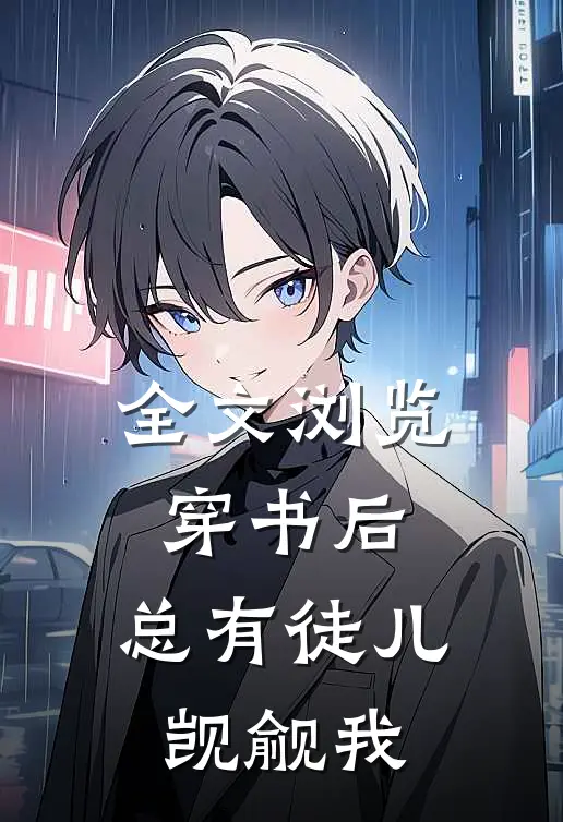 全文浏览穿书后，总有徒儿觊觎我