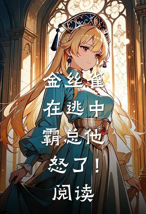 金丝雀在逃中，霸总他怒了！阅读