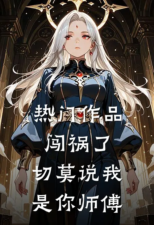 热门作品闯祸了，切莫说我是你师傅