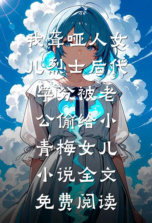 我聋哑人女儿烈士后代学分被老公偷给小青梅女儿小说全文免费阅读