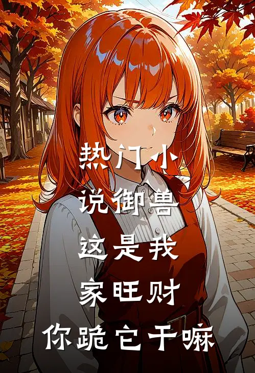 热门小说御兽：这是我家旺财，你跪它干嘛