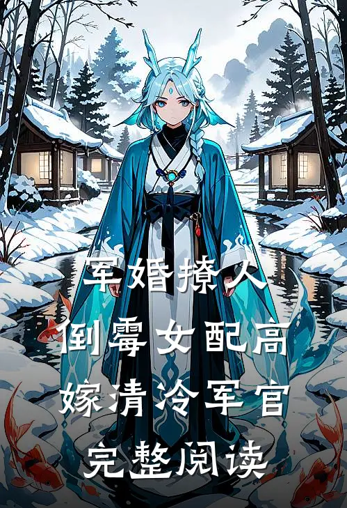军婚撩人：倒霉女配高嫁清冷军官完整阅读