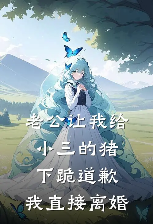 老公让我给小三的猪下跪道歉，我直接离婚