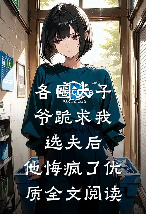 各圈太子爷跪求我选夫后，他悔疯了优质全文阅读
