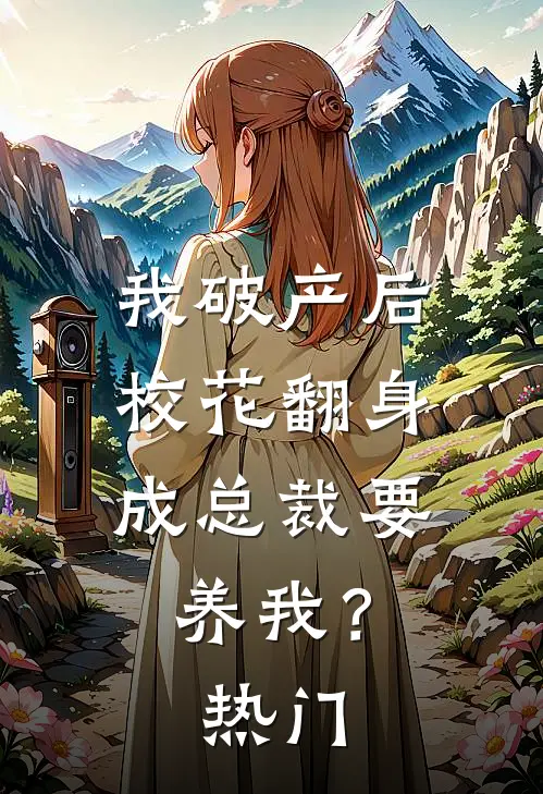 我破产后，校花翻身成总裁要养我？热门